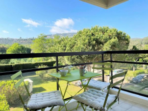 Studio Mandelieu-la-Napoule, 1 pièce, 4 personnes - FR-1-609-63